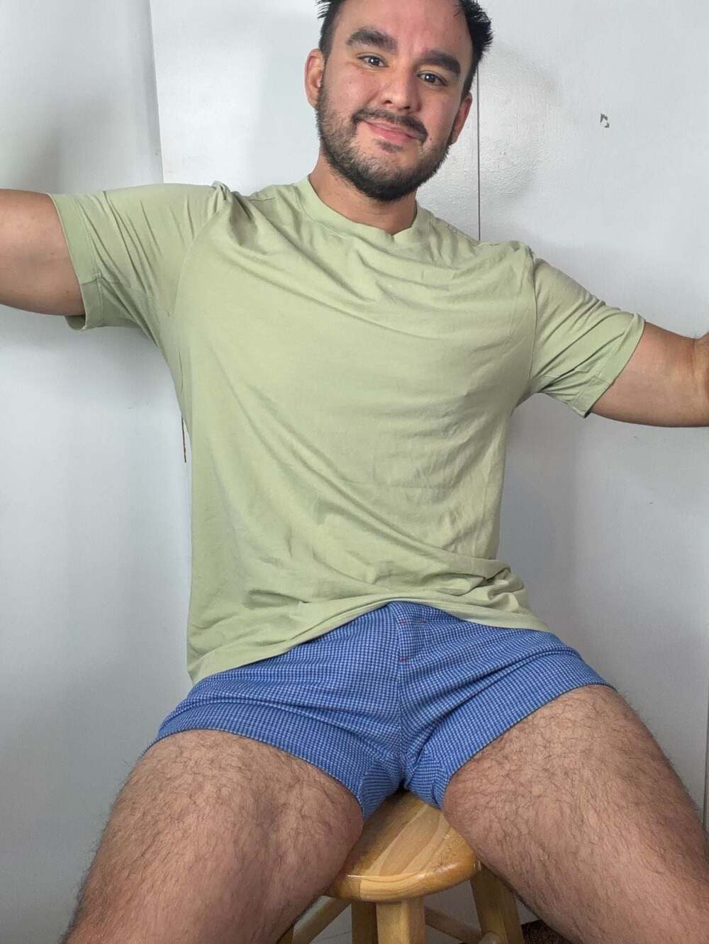 lululemon Fundamental T-Shirt in Kohlrabi Green